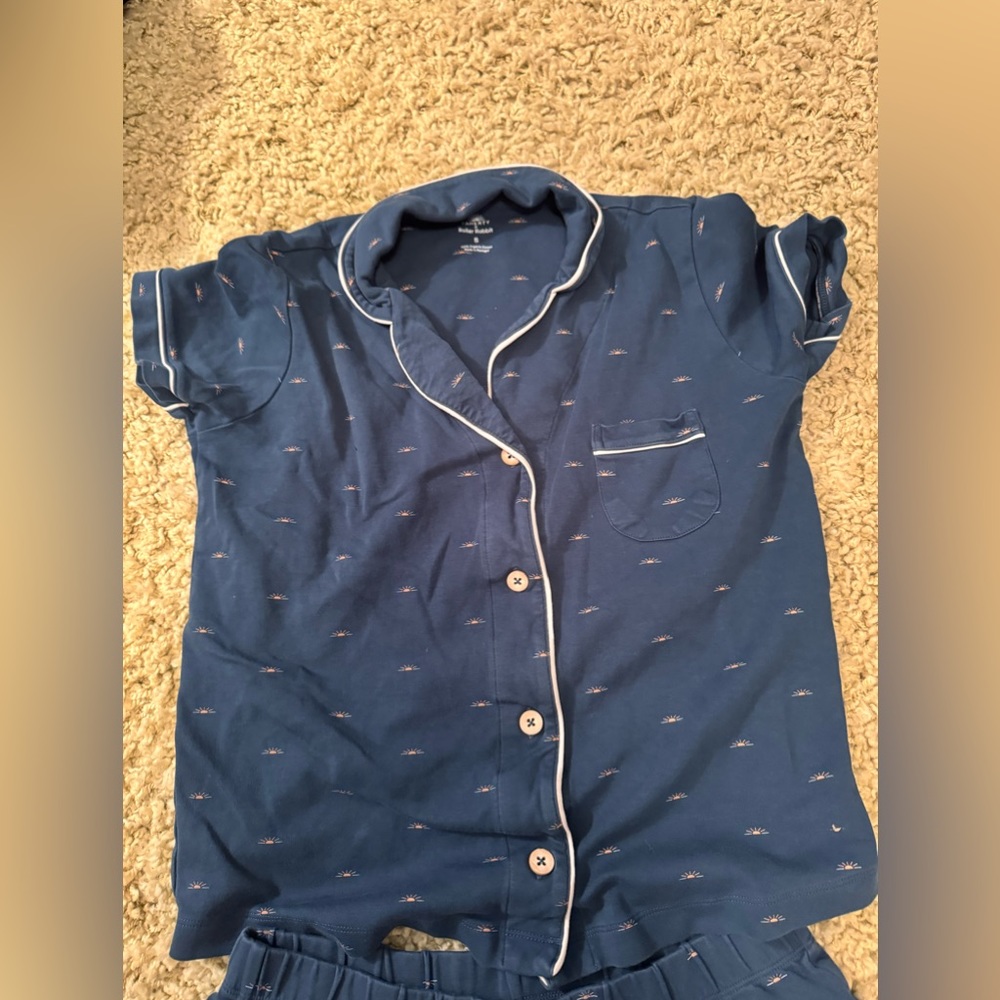 Roller Rabbit X Faherty Pj Set Size Small - image 5